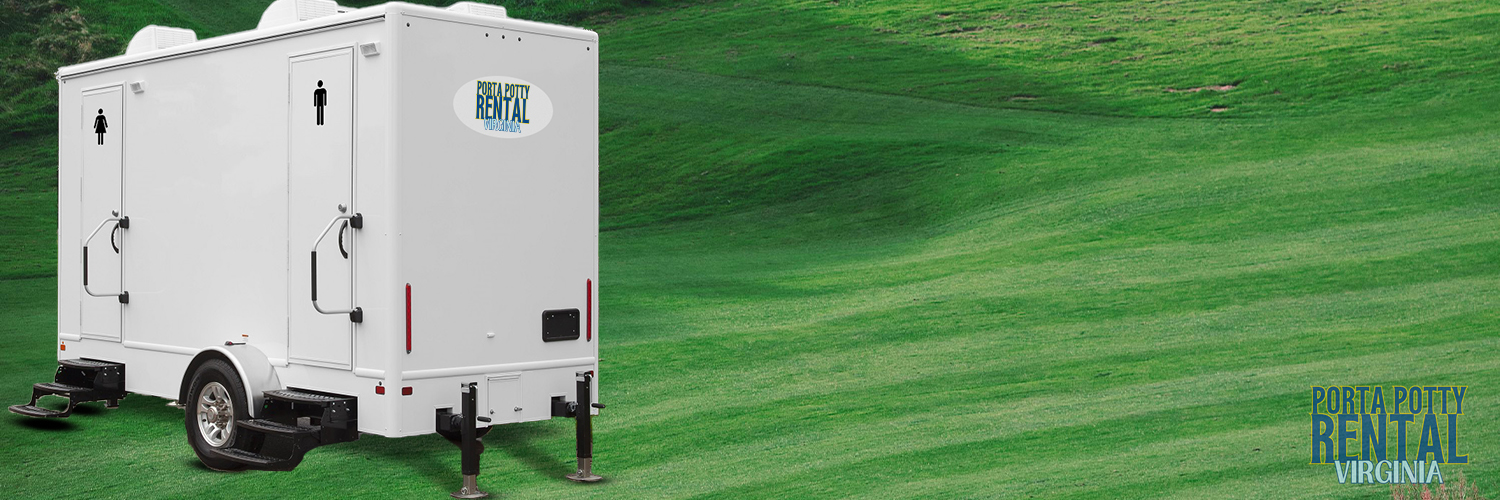 portable potty rental Virginia